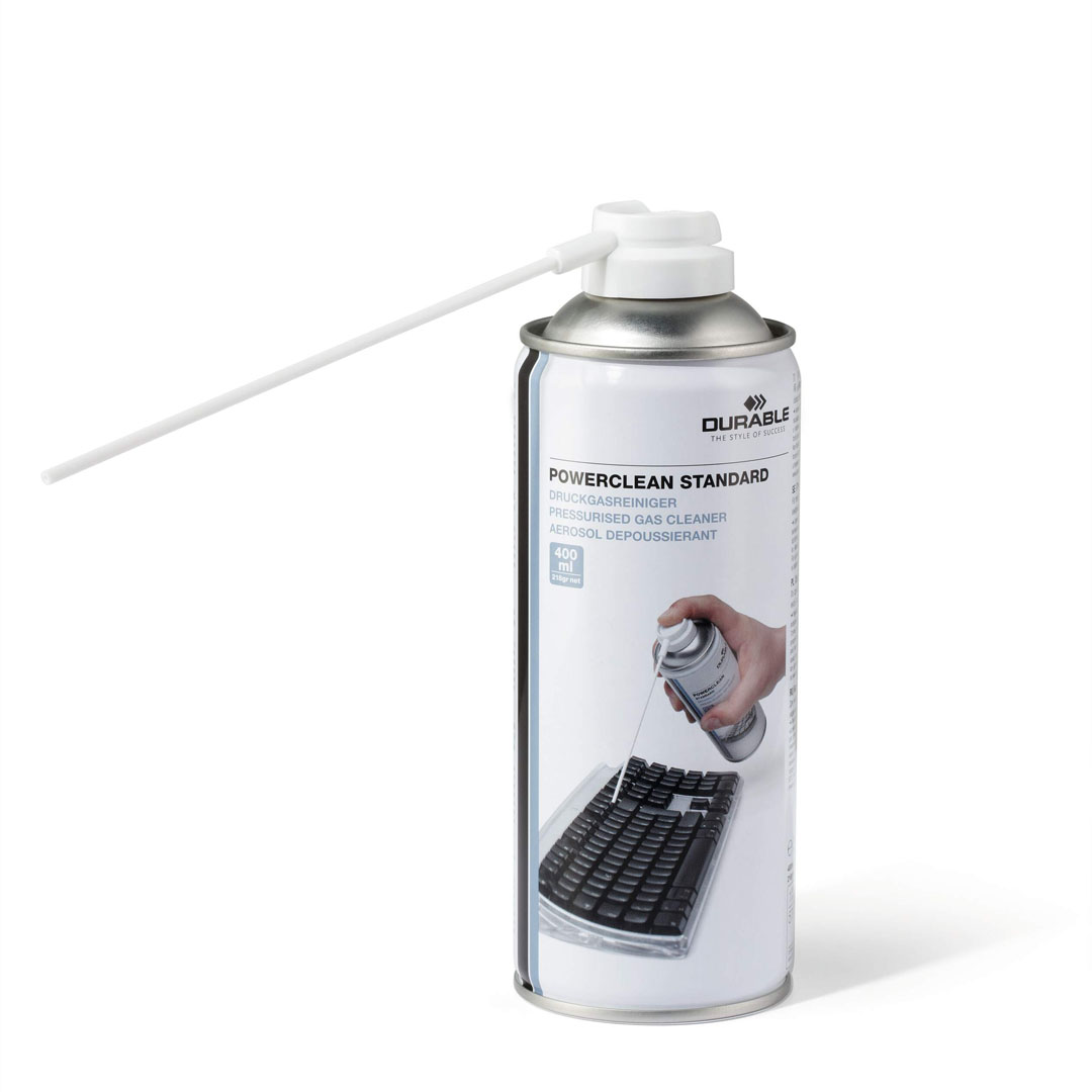 Durable Druckgasreiniger POWERCLEAN STANDARD 400