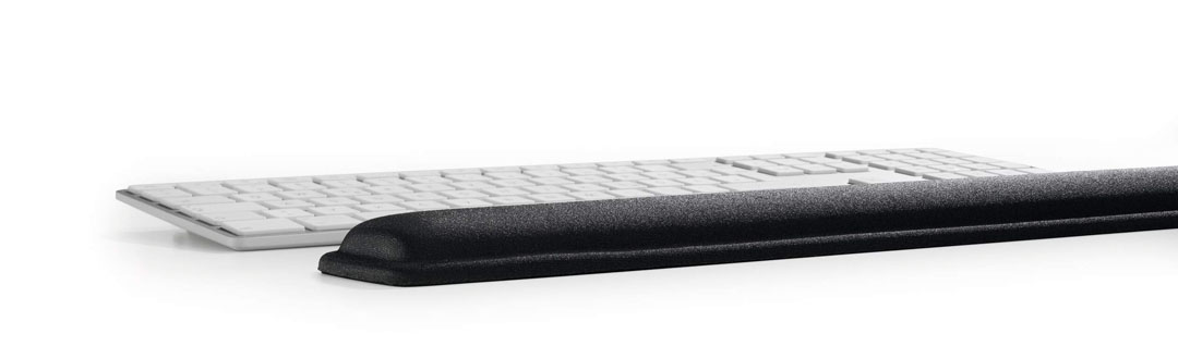 Durable Handgelenkauflage mit Gel rechteckig