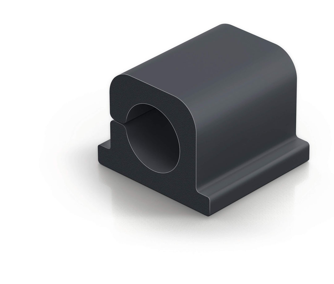 Durable Kabel-Clips CAVOLINE CLIP PRO 1