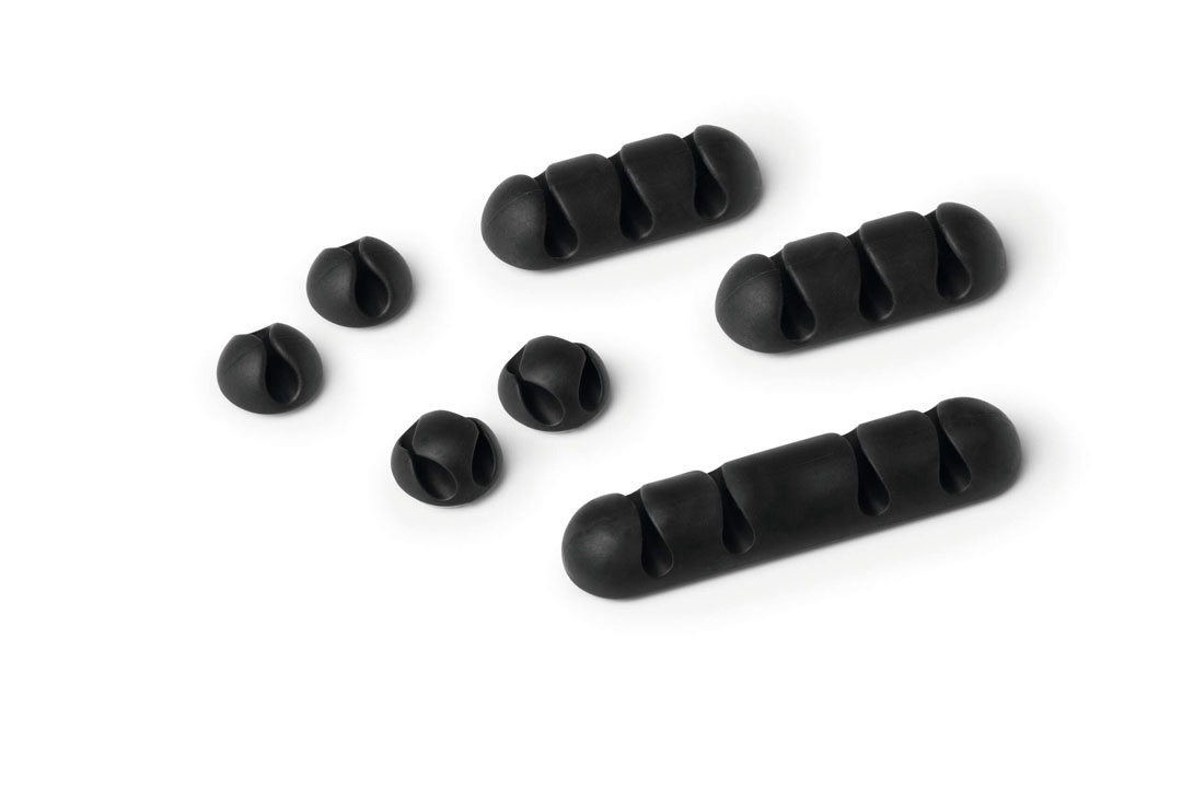 Durable Kabel-Clips Set CAVOLINE CLIP MIX