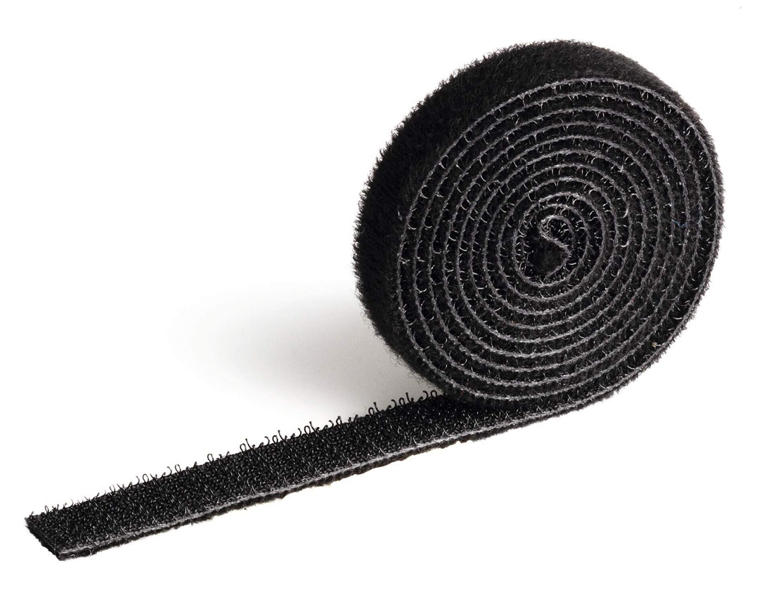 Durable Klettband-Kabelbinder CAVOLINE GRIP 10 mm