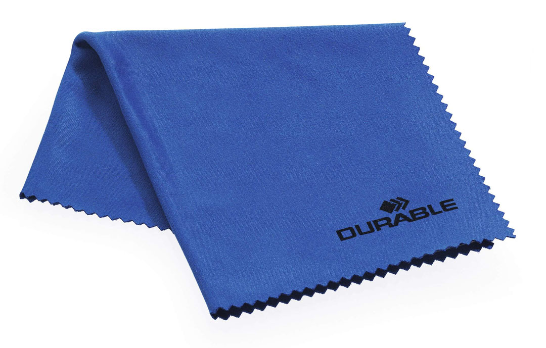 Durable Mikrofasertuch TECHCLEAN CLOTH 200x200 mm