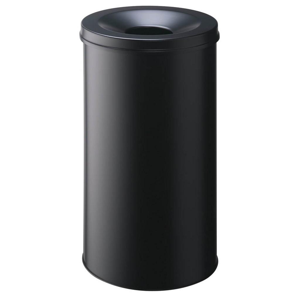 Durable Papierkorb Safe rund