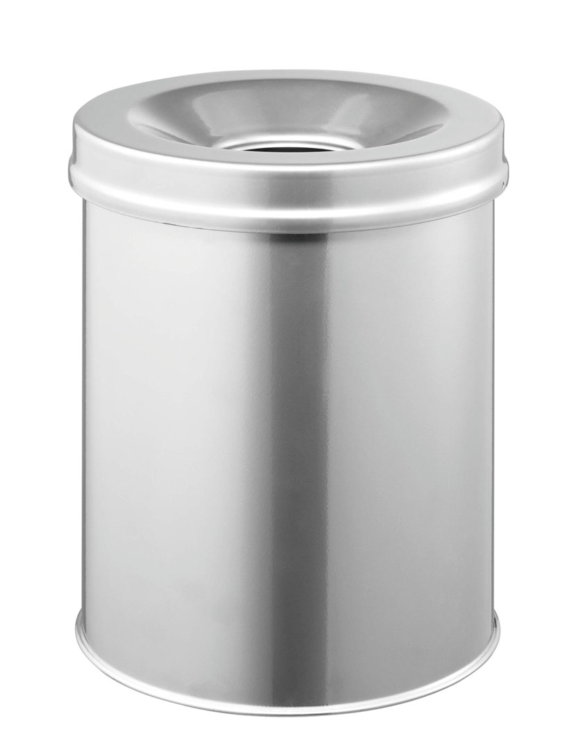 Durable Papierkorb SAFE 15 l rund