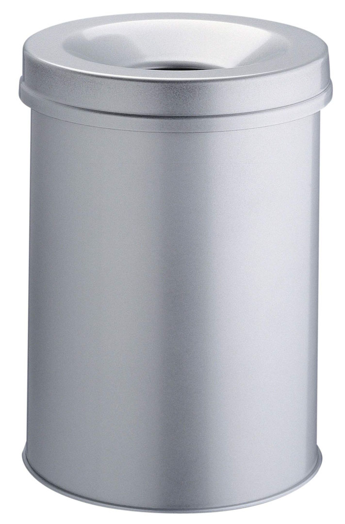 Durable Papierkorb SAFE 30 l rund