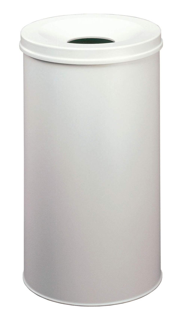 Durable Papierkorb SAFE 60 l rund