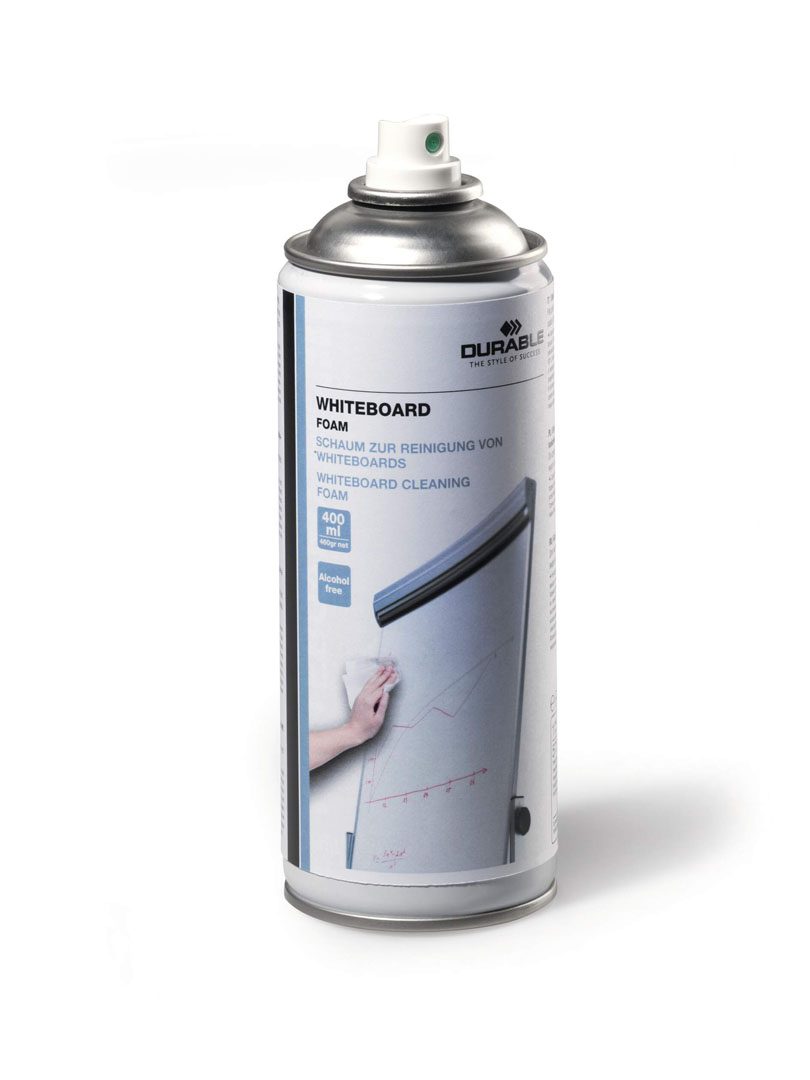 Durable Schaumreiniger WHITEBOARD FOAM 400