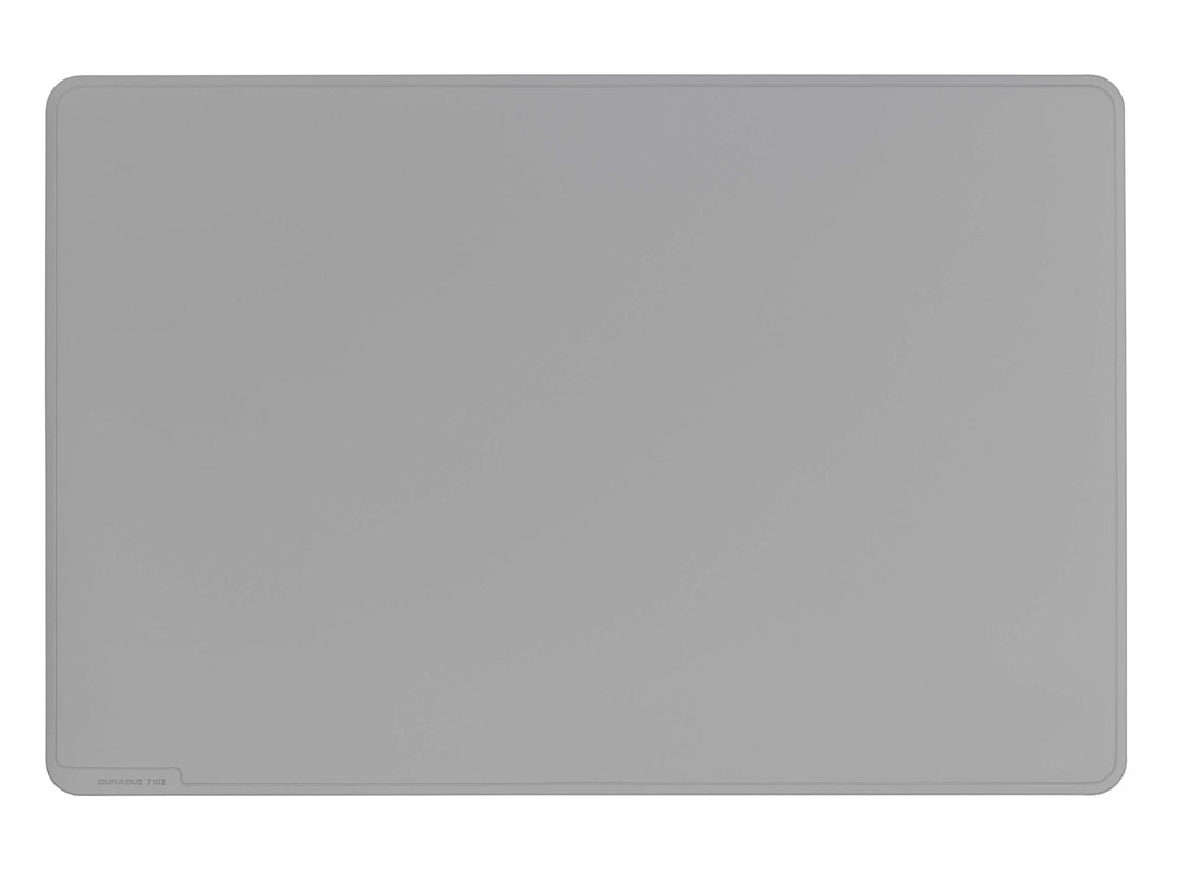 Durable Schreibunterlage 530x400 mm mit Dekorrille