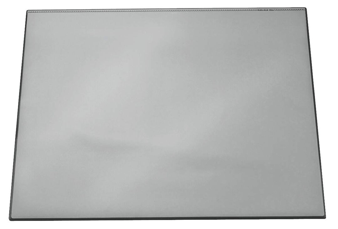 Durable Schreibunterlage 650x520 mm mit transparenter Abdeckung