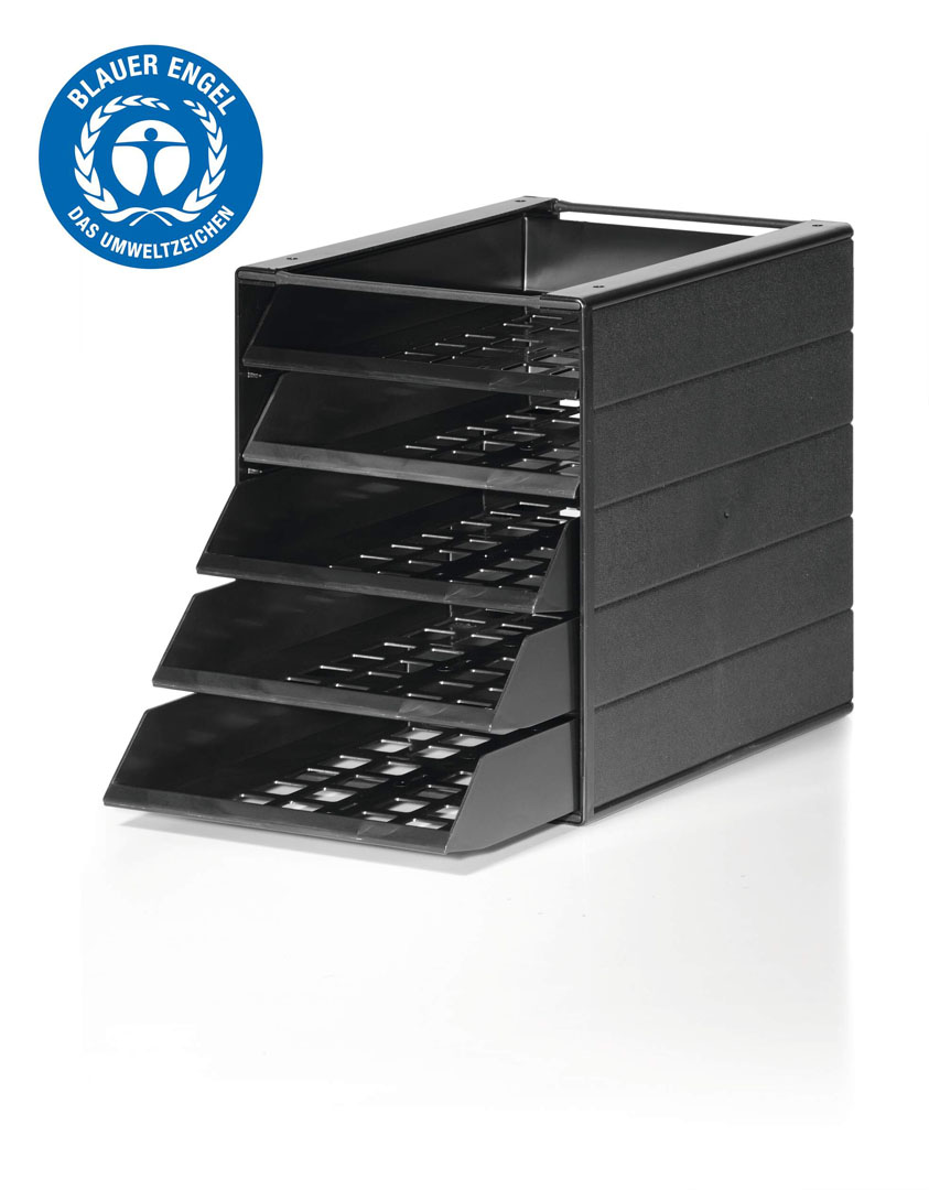 Durable Schubladenbox IDEALBOX BASIC 5