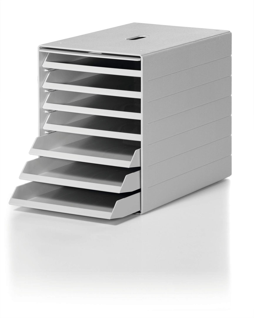 Durable Schubladenbox IDEALBOX PLUS 7