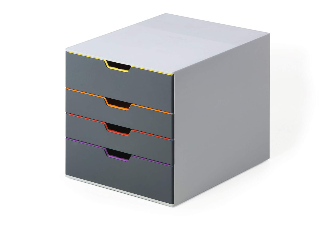 Durable Schubladenbox VARICOLOR 4