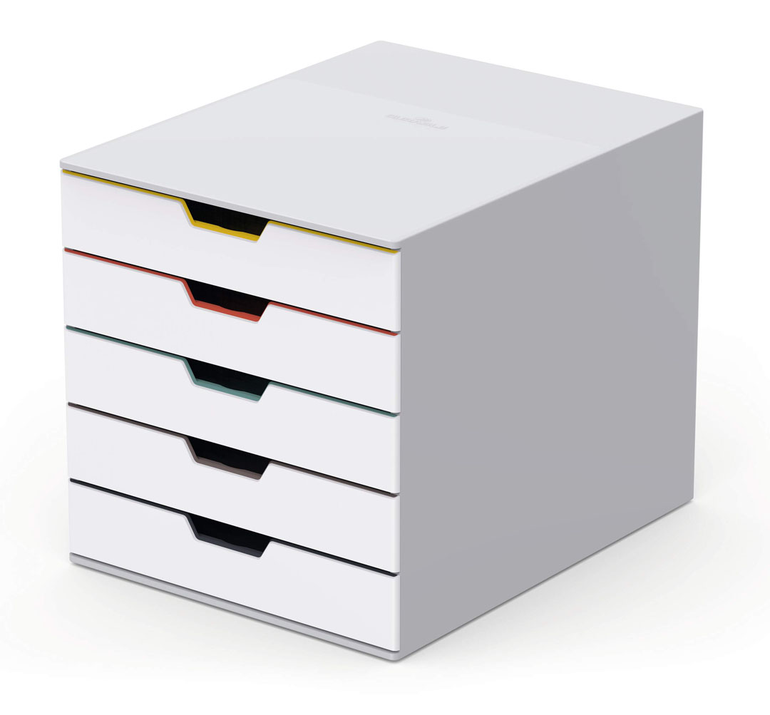 Durable Schubladenbox VARICOLOR MIX 5