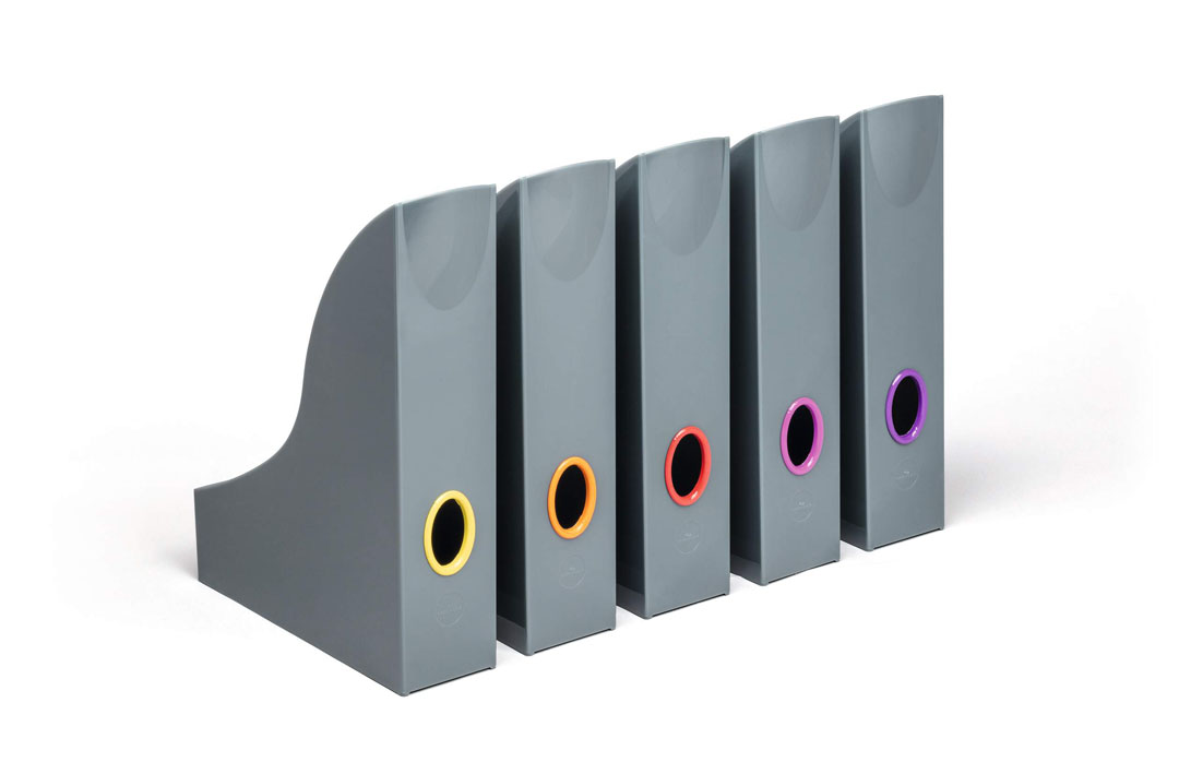 Durable Stehsammler-Set VARICOLOR A4