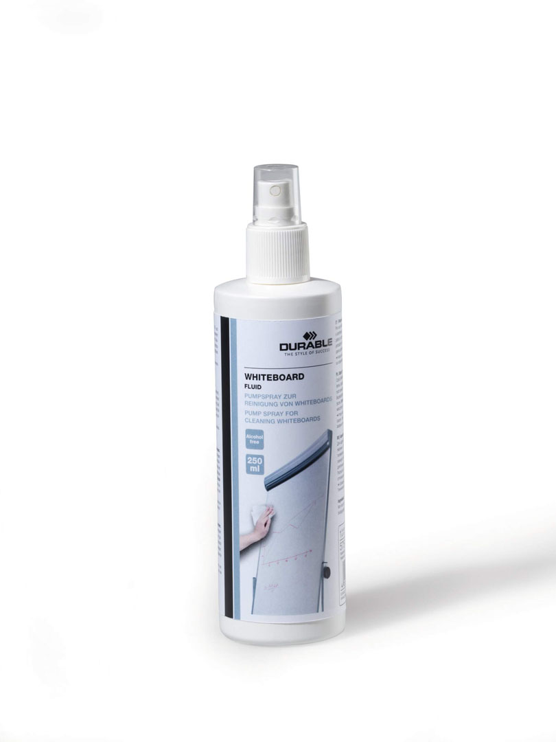 Durable Whiteboard fluid 250ml