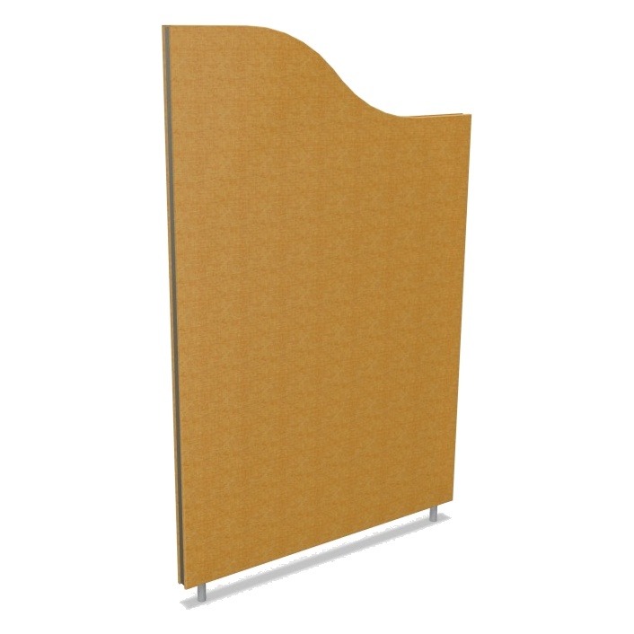 Ergopanel Akustik-Stellwand Novum Wave