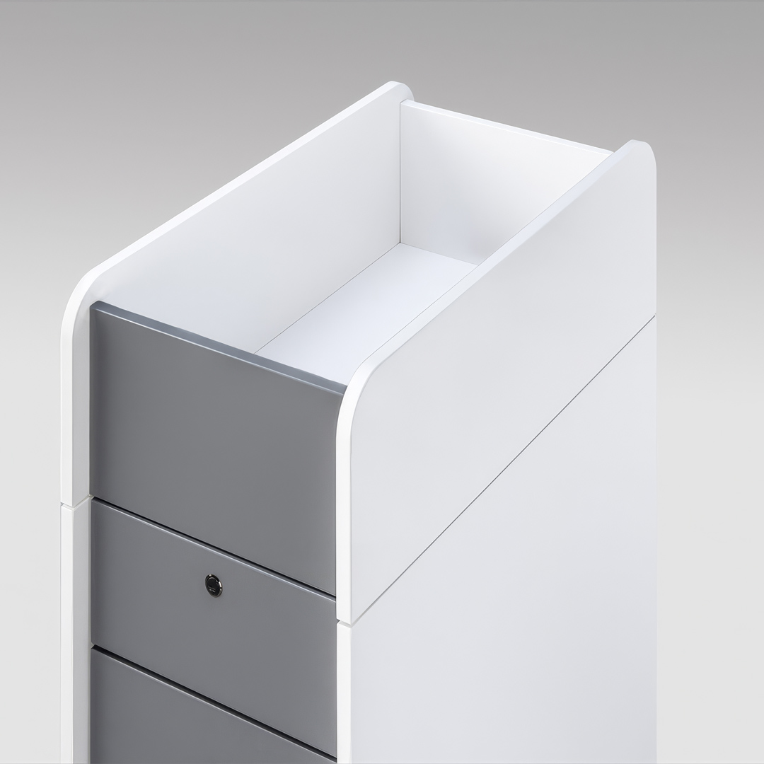 Container-Aufsatz Concept Q, Ansicht
