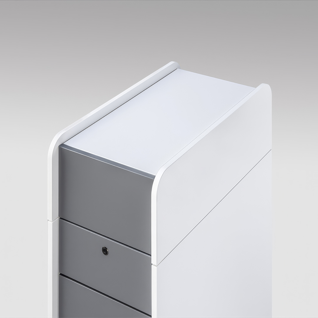 Container-Aufsatz Concept Q – Ansicht