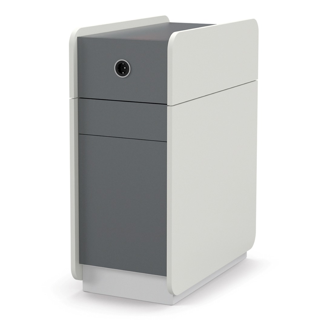 Rollcontainer Base Concept Q, Ansicht