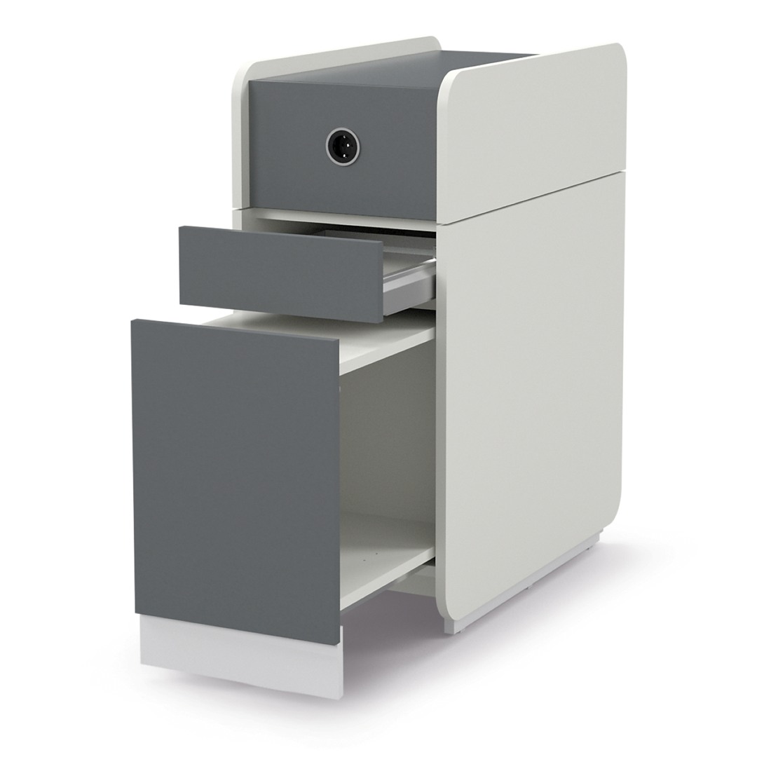 Rollcontainer Base Concept Q – Ansicht