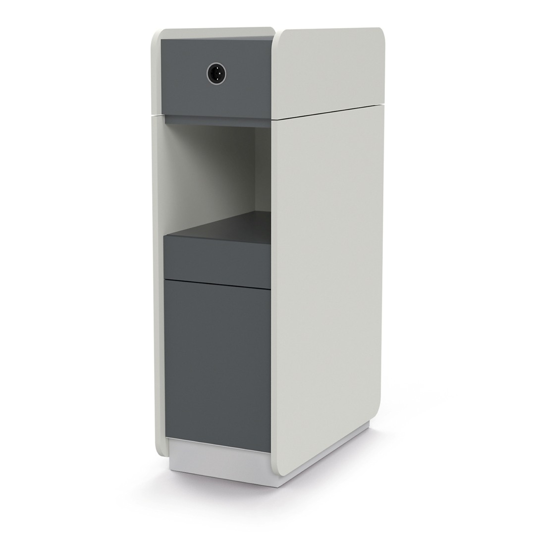 Rollcontainer Combi Concept Q, Ansicht