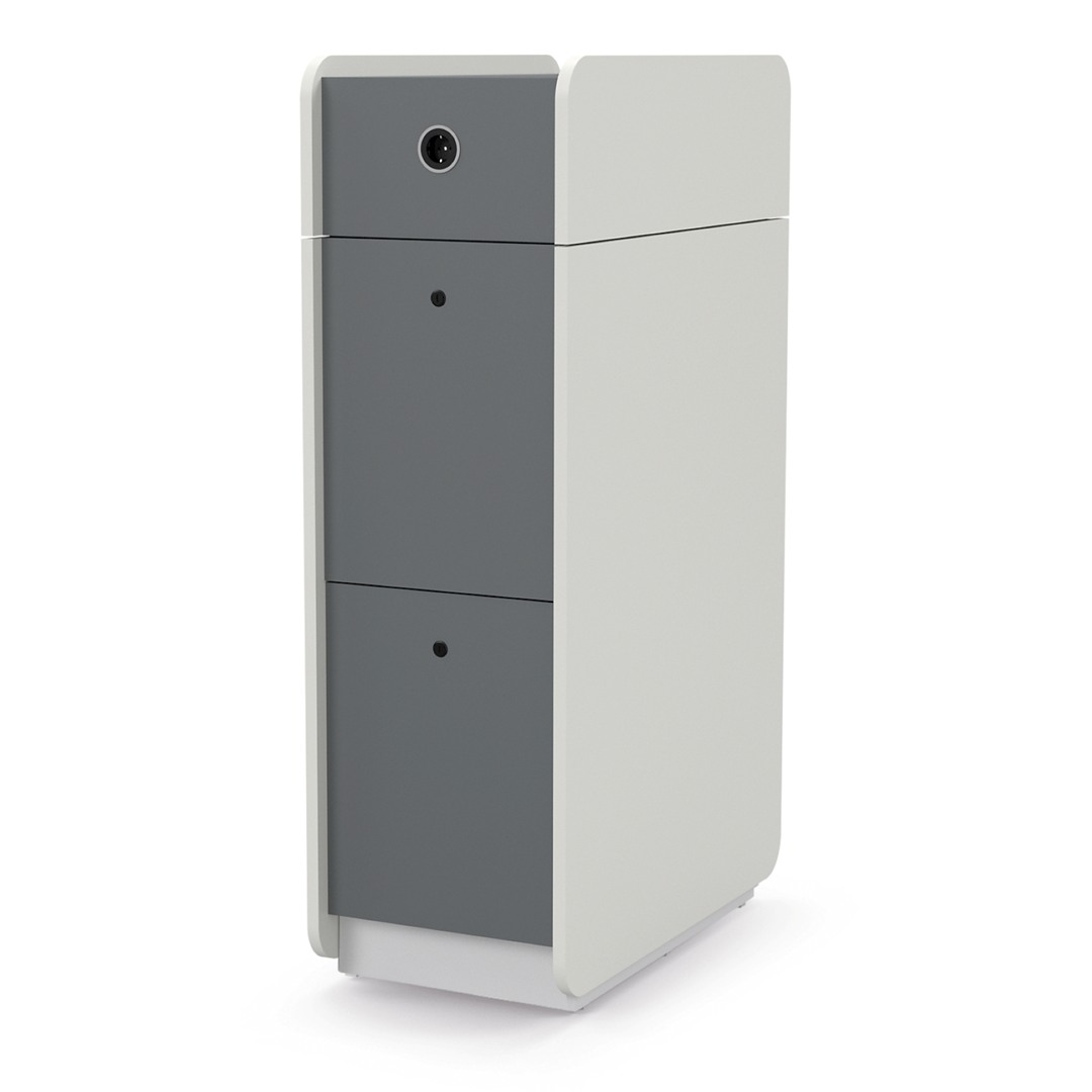 Rollcontainer Duo Concept Q, Ansicht