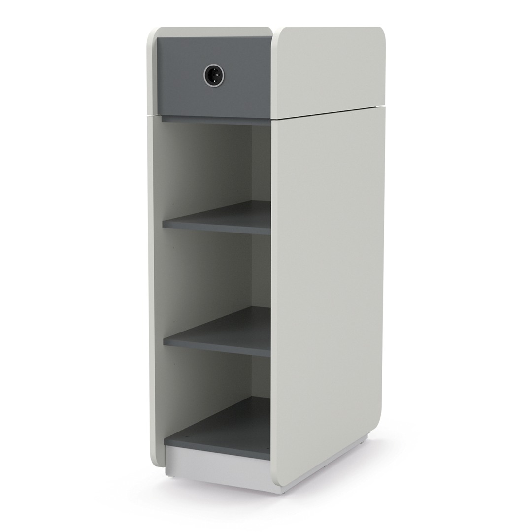 Rollcontainer Open Concept Q, Ansicht