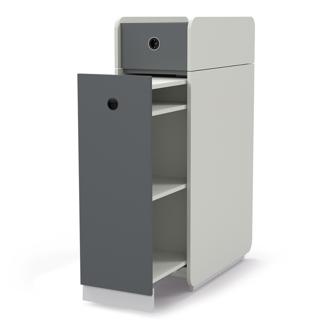 Rollcontainer Solo Concept Q – Ansicht