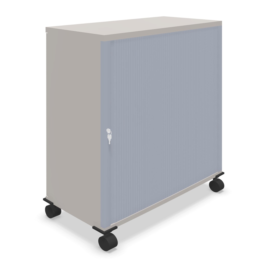 Mobilcontainer fm, fahrbarer Caddy