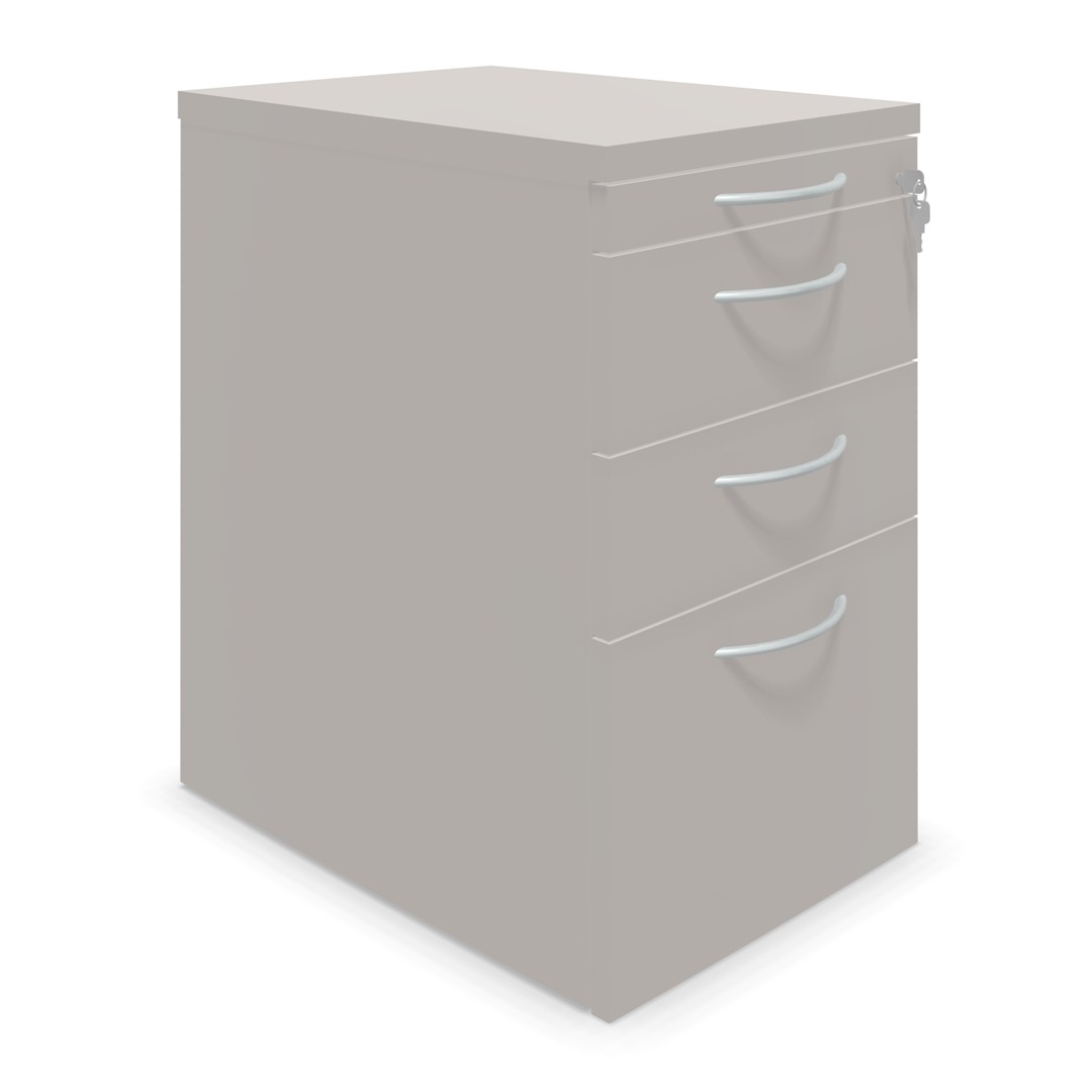 Standcontainer 600 fm