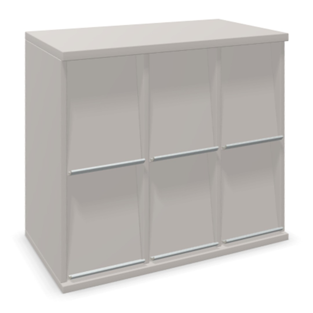 Endless Klappenschrank Aufsatz 2 OH