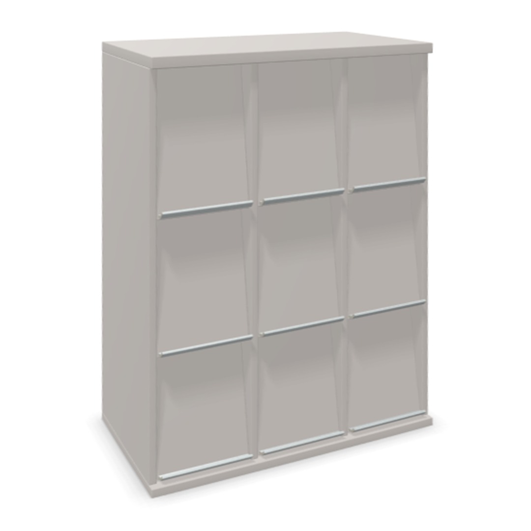 Endless Klappenschrank Aufsatz 3 OH