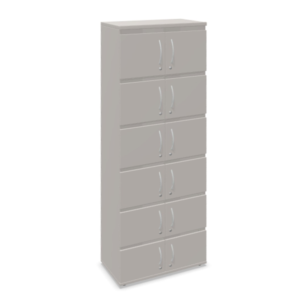 Endless Personalschrank 6 OH