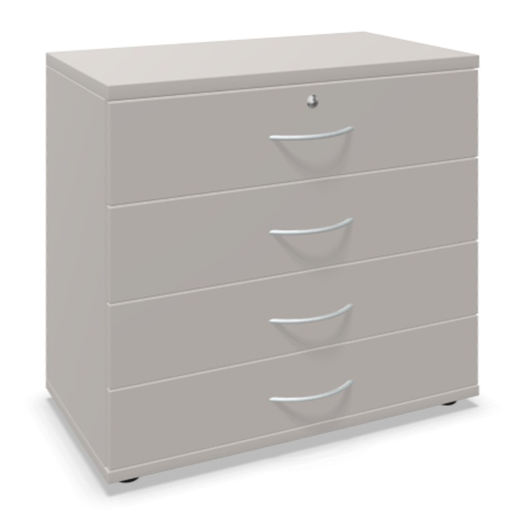 Endless Schubkastenschrank 2 OH