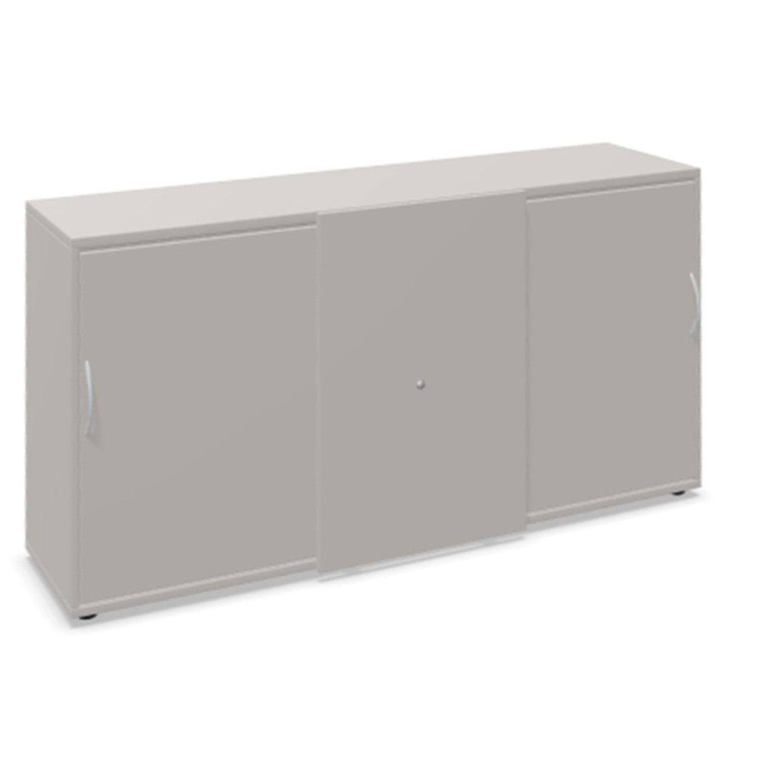Endless Schwebetürenschrank Version 1 2,5 OH
