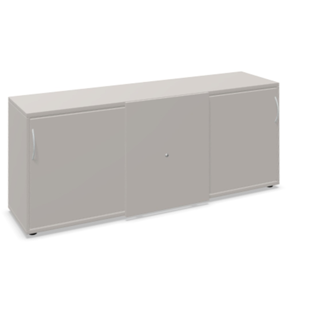 Endless Schwebetürenschrank Version 1 2 OH