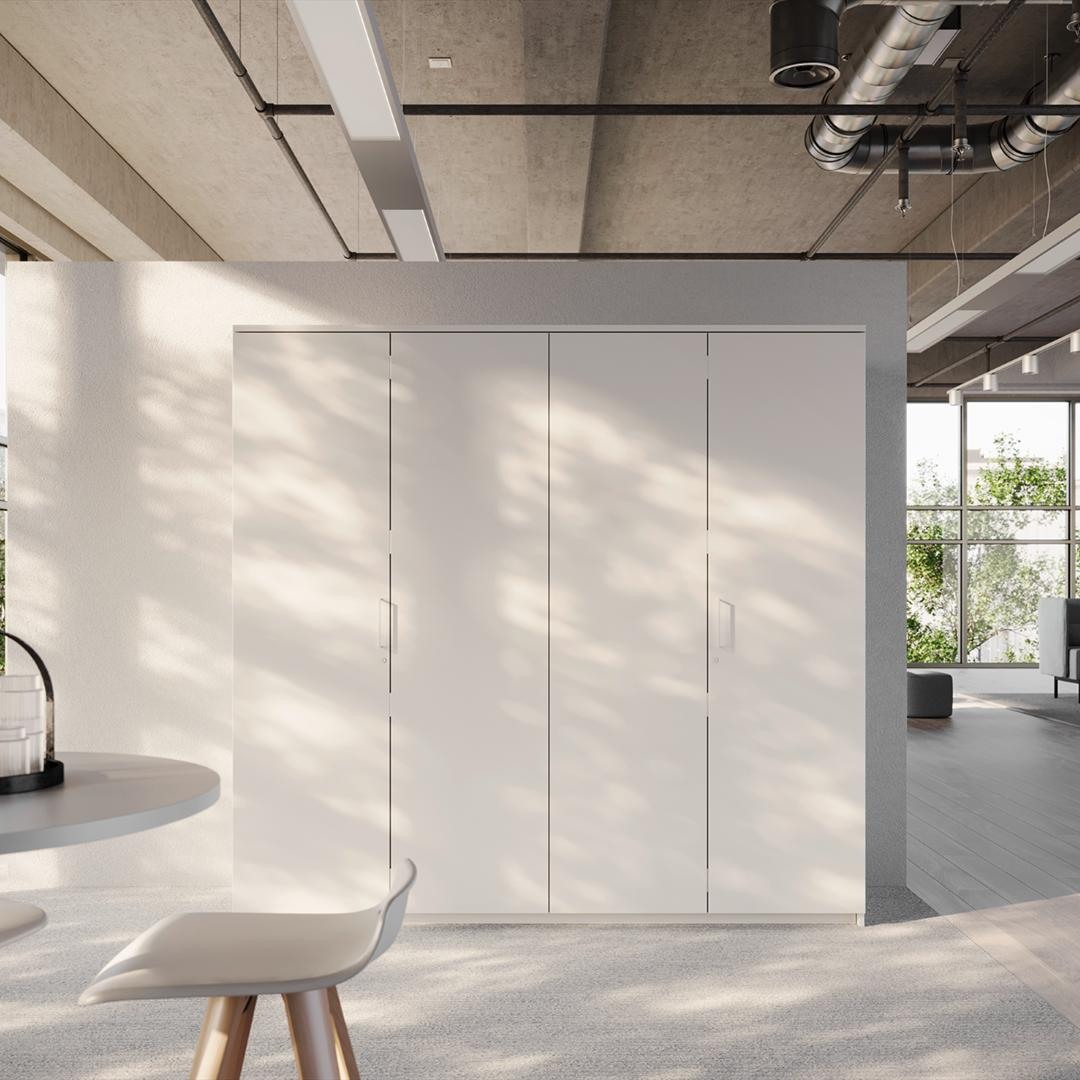 pop up kitchen Faltwand-Küche – Ansicht