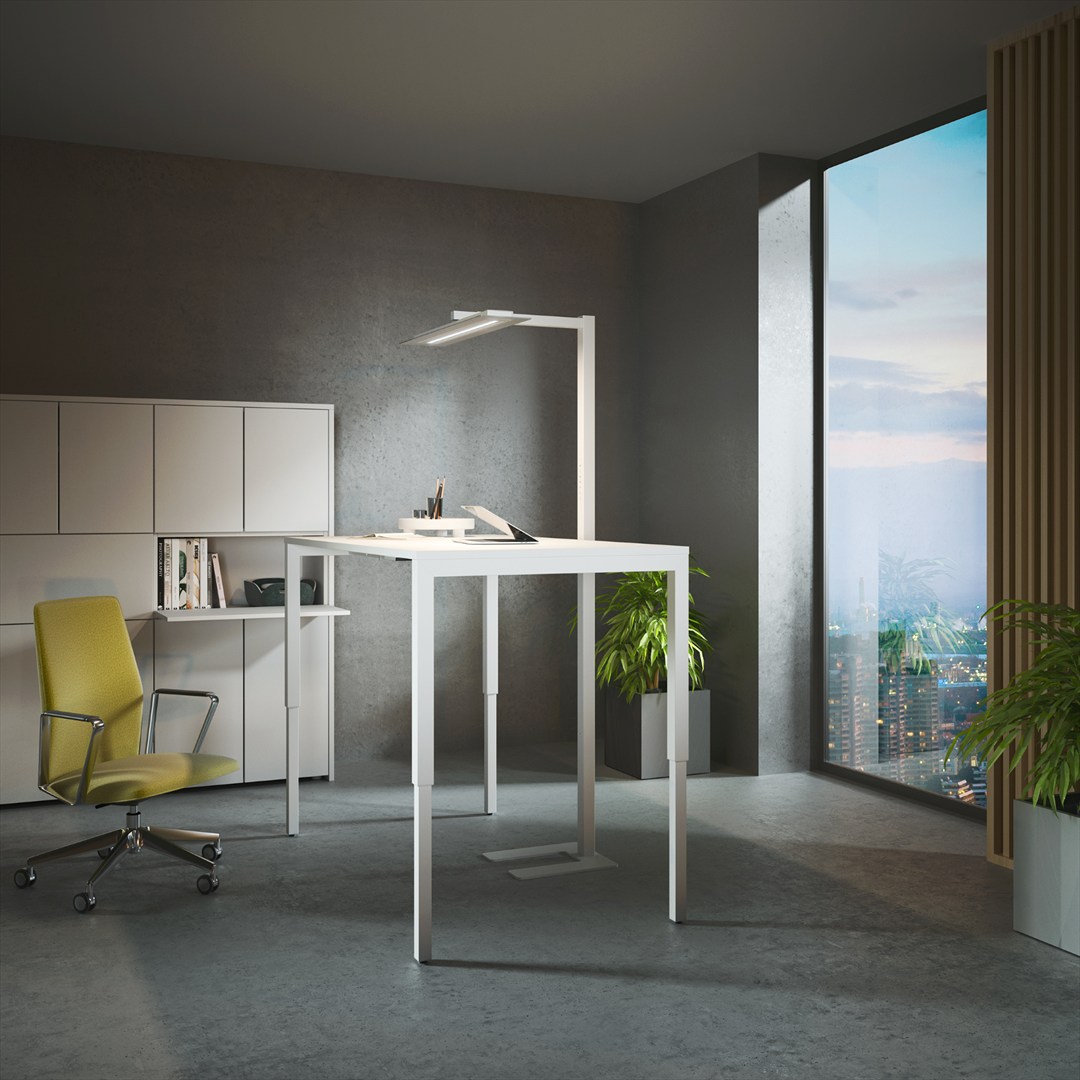 Stadio Single am Arbeitsplatz