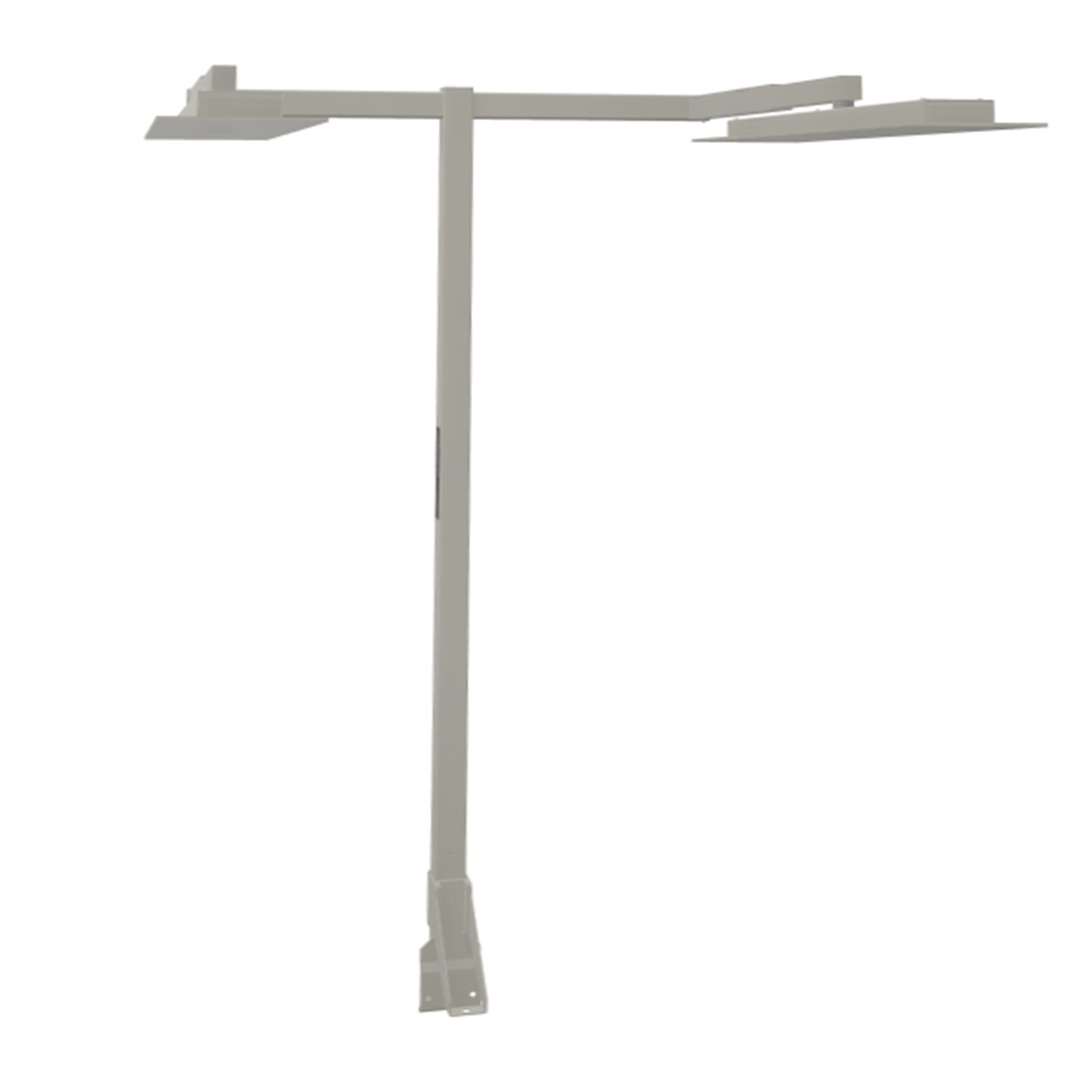 Stadio Anbauleuchte LED DUO Twinbase