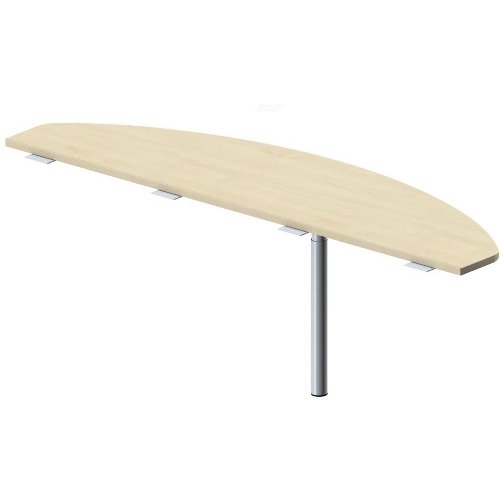 Geramöbel Anbautisch C-Flex 180 x 50