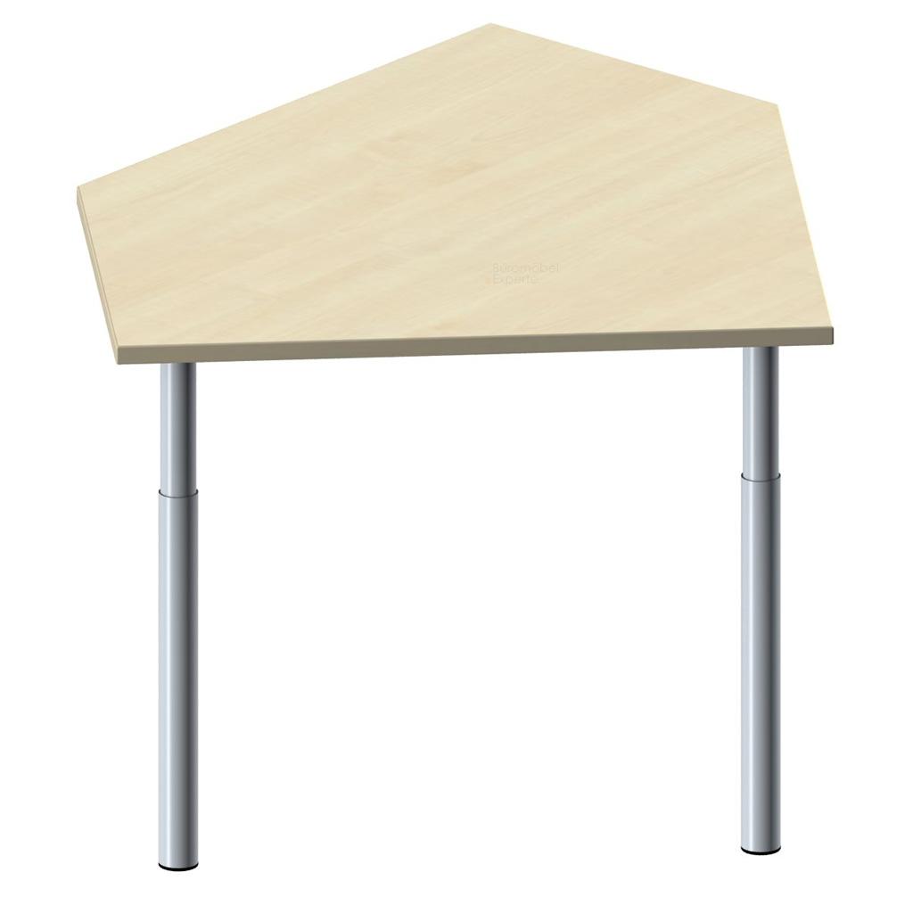 Geramöbel Ansatztisch135° C-Pro 106 x 122,5