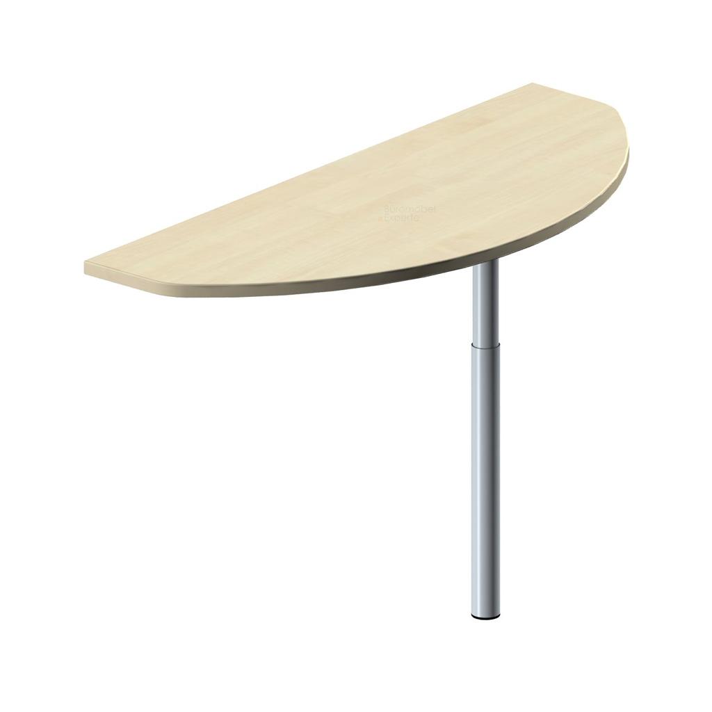 Geramöbel Ansatztisch C-Pro 120 x 50