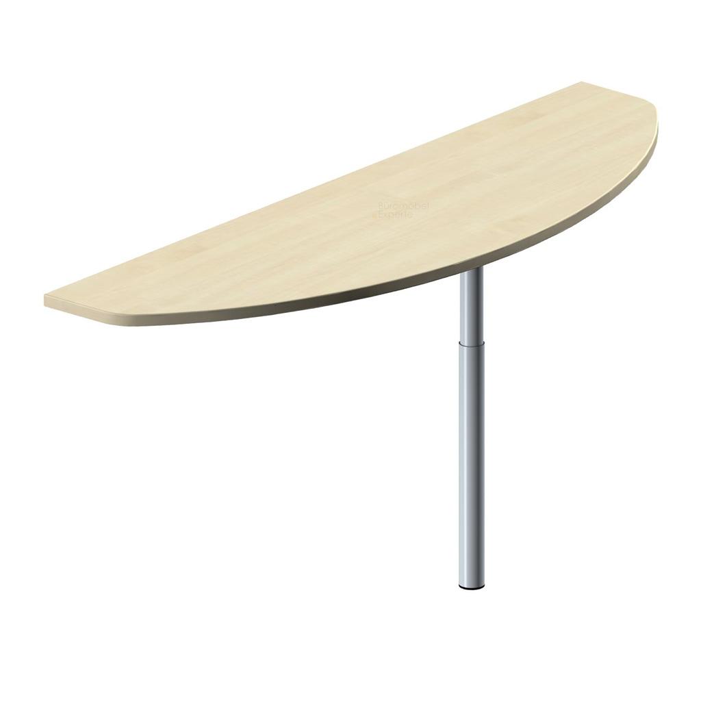 Geramöbel Ansatztisch C-Pro 160 x 50