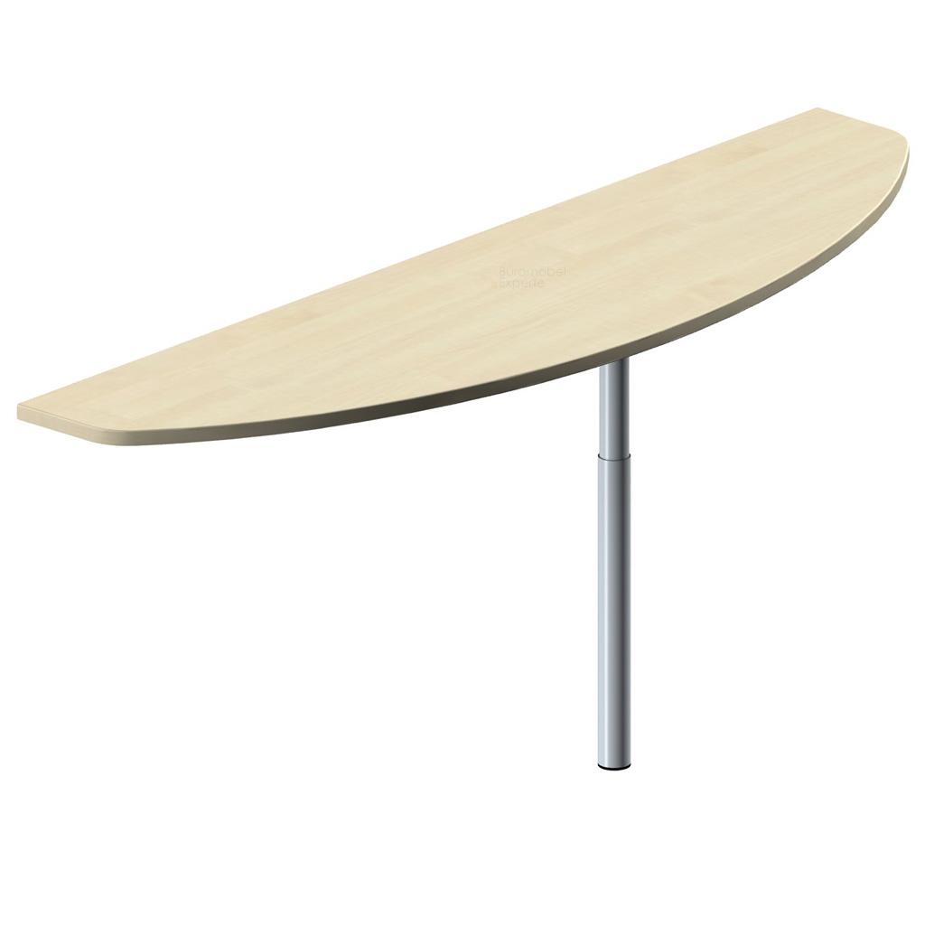 Geramöbel Ansatztisch C-Pro 180 x 50