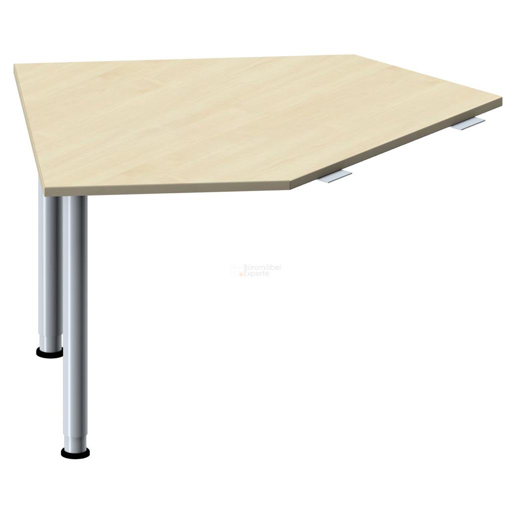 Geramöbel Ansatztisch 4-Pro 106 x 122,5
