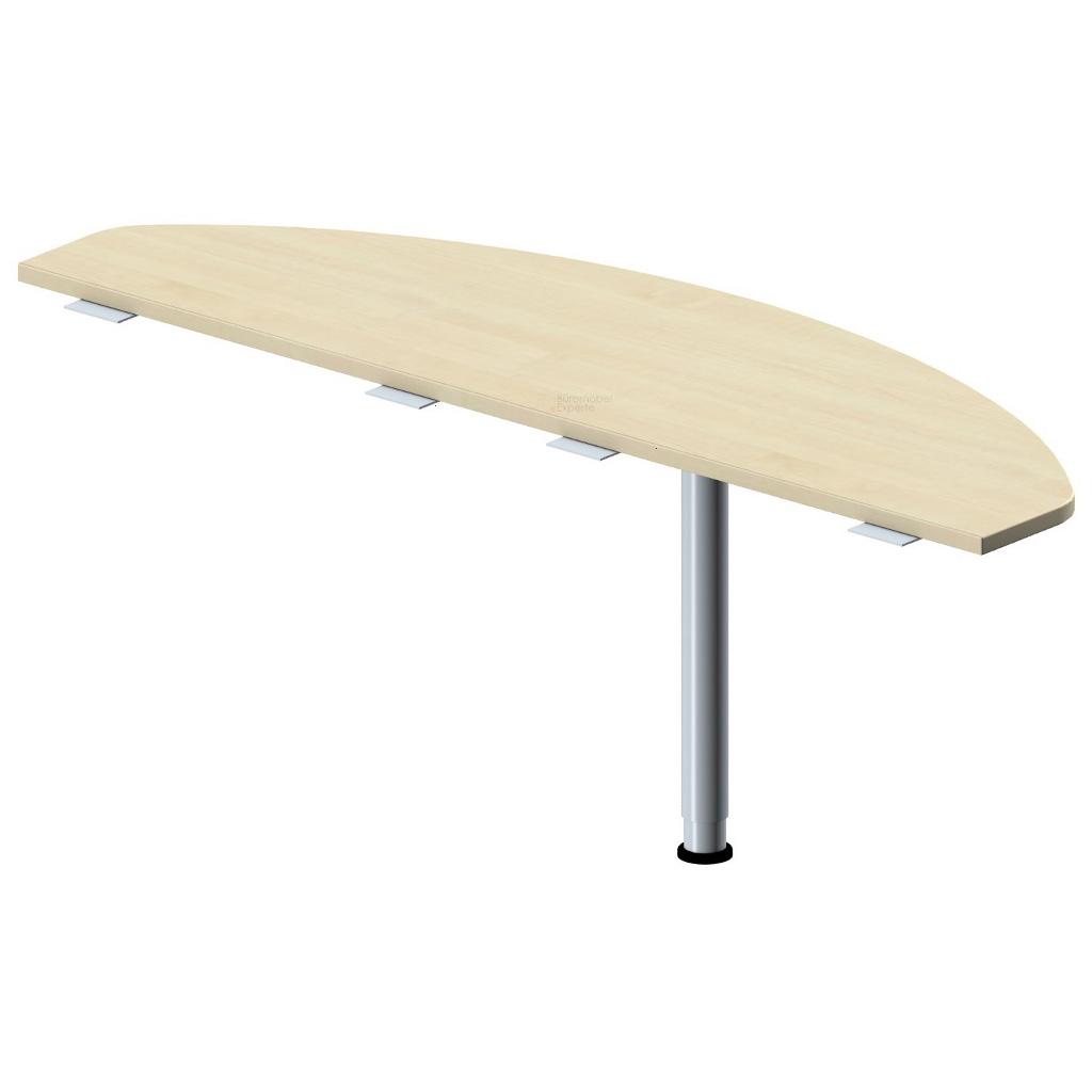 Geramöbel Ansatztisch 4-Pro 160 x 50