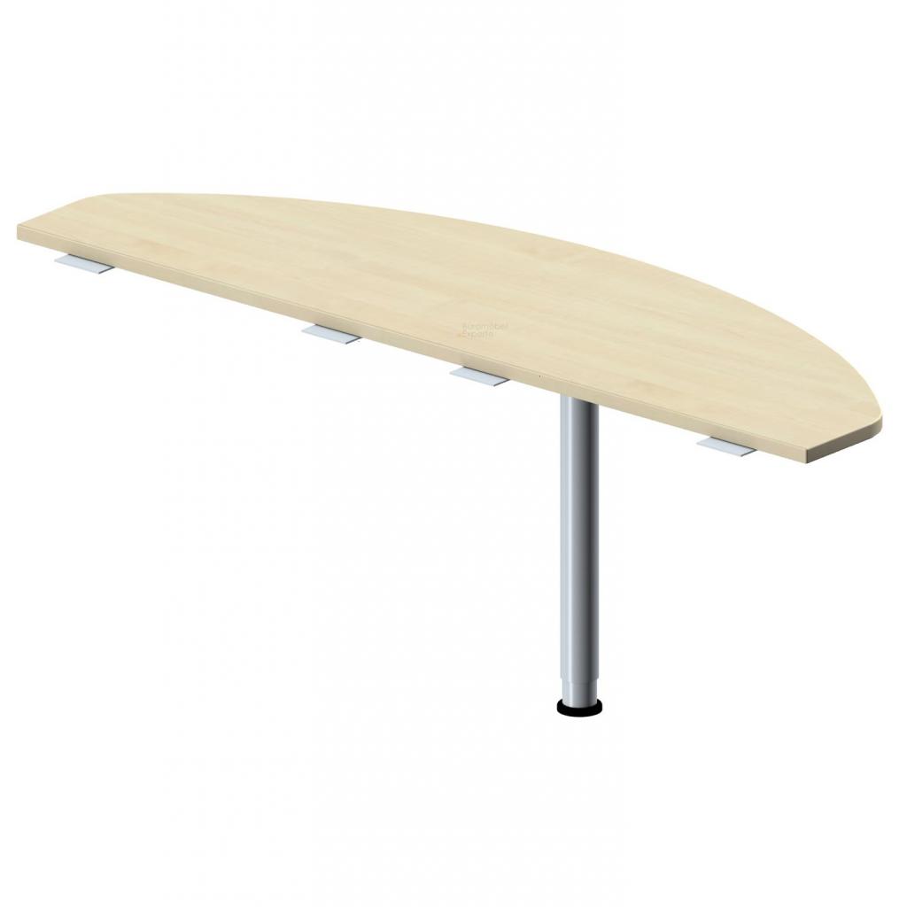 Geramöbel Ansatztisch 4-Pro 160 x 50