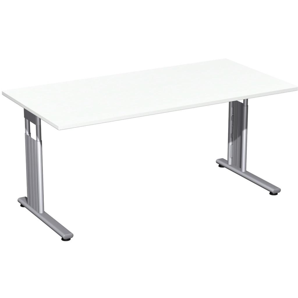 Geramöbel Schreibtisch C-Flex