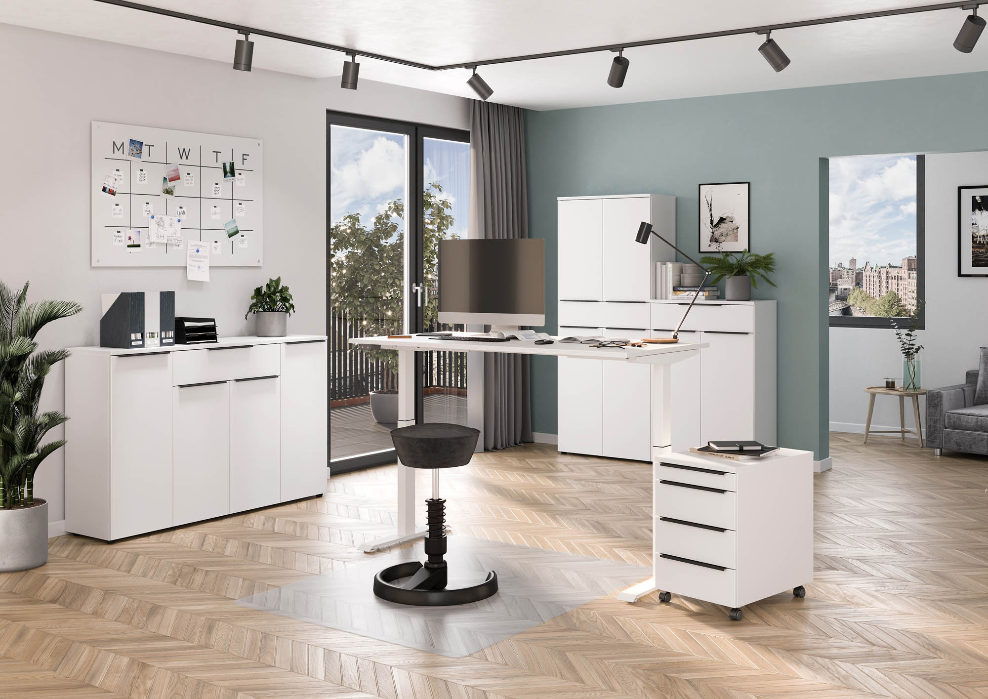 Germania Sideboard Mailand 4374