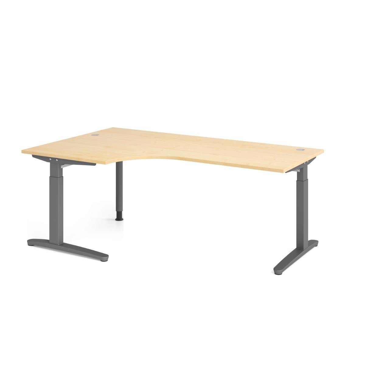 Hammerbacher Schreibtisch XB 200 x 120 cm